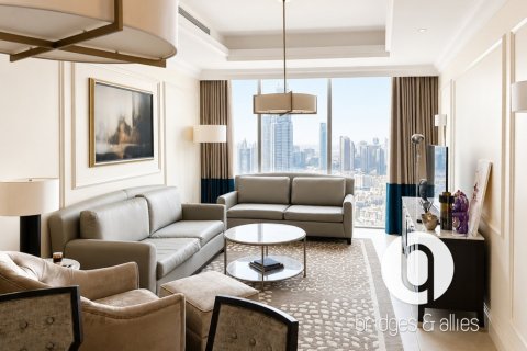 Apartamento en Downtown Dubai (Downtown Burj Dubai), Dubai, 2 dormitorios, 118 m², № 141860 - foto 3