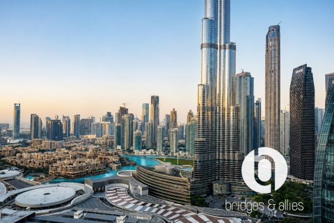 Apartamento en Downtown Dubai (Downtown Burj Dubai), Dubai, 2 dormitorios, 118 m², № 141860 - foto 1