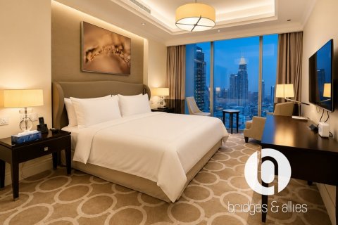 Apartamento en Downtown Dubai (Downtown Burj Dubai), Dubai, 2 dormitorios, 118 m², № 141860 - foto 10