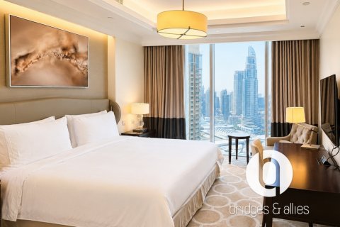 Apartamento en Downtown Dubai (Downtown Burj Dubai), Dubai, 2 dormitorios, 118 m², № 141860 - foto 12