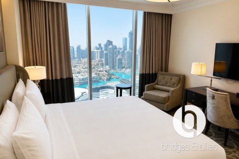 Apartamento en Downtown Dubai (Downtown Burj Dubai), Dubai, 2 dormitorios, 118 m², № 141860 - foto 6