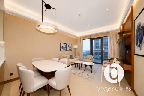 Apartamento en Downtown Dubai (Downtown Burj Dubai), Dubai, 2 dormitorios, 114 m², № 141869 - foto 1