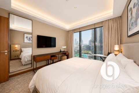 Apartamento en Downtown Dubai (Downtown Burj Dubai), Dubai, 2 dormitorios, 114 m², № 141869 - foto 14