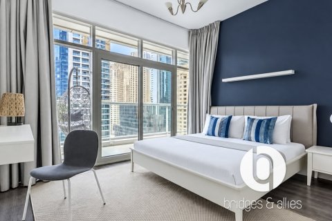 Apartamento en Dubai Marina, Dubai, 2 dormitorios, 130 m², № 141867 - foto 8