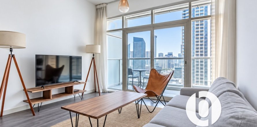 Apartamento en Dubai Marina, Dubai, 2 dormitorios, 130 m², № 141867