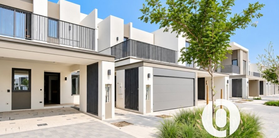 Adosado en Tilal Al Ghaf, Dubai, 3 dormitorios, 202 m², № 141868