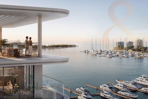 Appartement à Mina Rashid, Dubai, 1 chambre, 84 m², № 60708 - photo 2