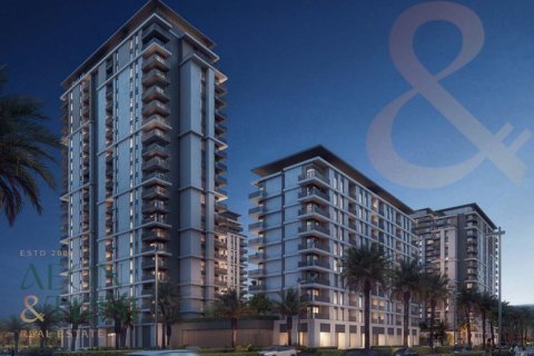 Appartement à Dubai Hills Estate, Dubai, 3 chambres, 142 m², № 60706 - photo 1