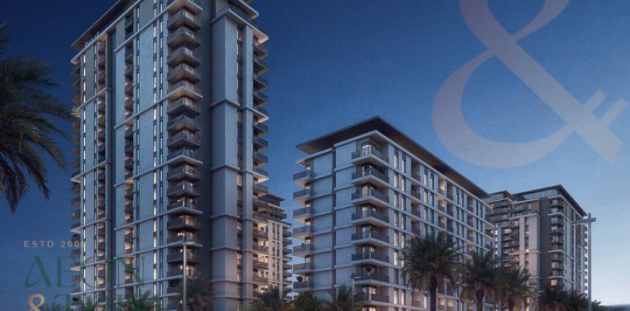 Appartement à Dubai Hills Estate, Dubai, 3 chambres, 142 m², № 60706
