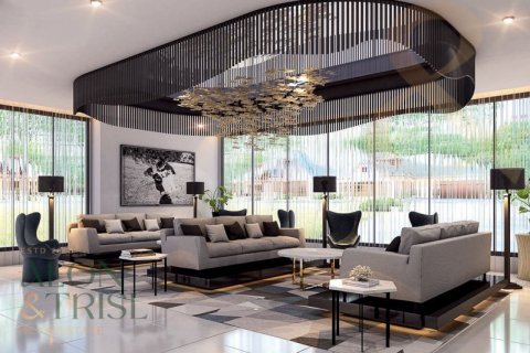Appartement à Jumeirah Village Circle, Dubai, 1 chambre, 73 m², № 60709 - photo 2