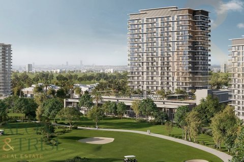 Appartement à EMAAR South, Dubai South (Dubai World Central), Dubai, 3 chambres, 168 m², № 60707 - photo 2