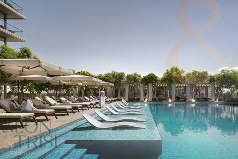 Appartement à EMAAR South, Dubai South (Dubai World Central), Dubai, 3 chambres, 168 m², № 60707 - photo 4