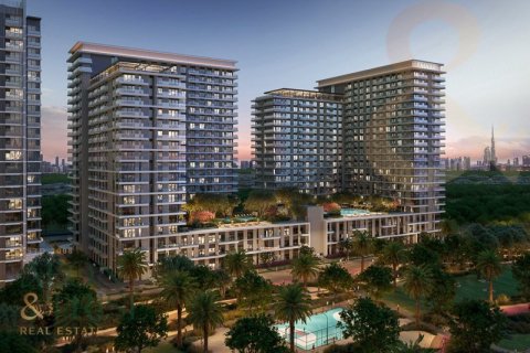 Appartement à Dubai Hills Estate, Dubai, 1 chambre, 70 m², № 60703 - photo 2