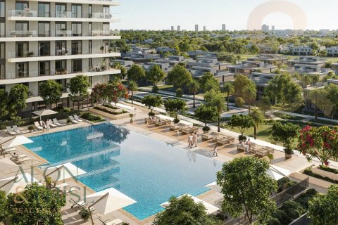 Appartement à Dubai Hills Estate, Dubai, 1 chambre, 70 m², № 60703 - photo 3