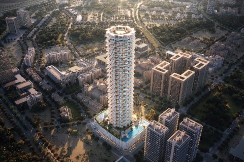 Apartamento en Dubai, 1 dormitorio, 84.9 m², № 59101 - foto 10