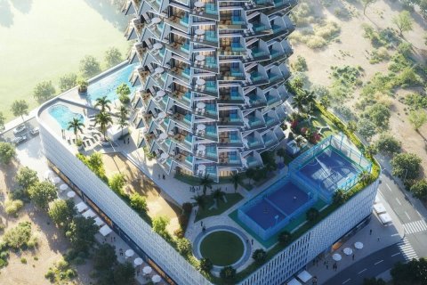 Apartamento en Dubai, 1 dormitorio, 84.9 m², № 59101 - foto 11
