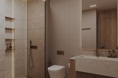 Apartamento en Dubai, 1 dormitorio, 84.9 m², № 59101 - foto 12
