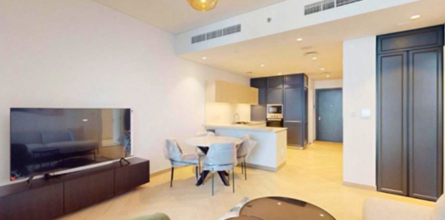 Квартира в Дубае, 1 спальня, 80.7м², № 59111