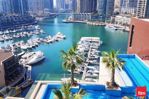 Appartement à Dubai Marina, Dubai, 1 chambre, 80.6 m², № 59109 - photo 10