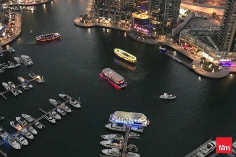 Appartement à Dubai Marina, Dubai, 1 chambre, 80.6 m², № 59109 - photo 8