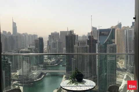 Appartement à Dubai Marina, Dubai, 1 chambre, 80.6 m², № 59109 - photo 1