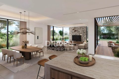 Villa in Dubai Land, Dubai 4 bedrooms, 380 sq.m. № 86833 - photo 11