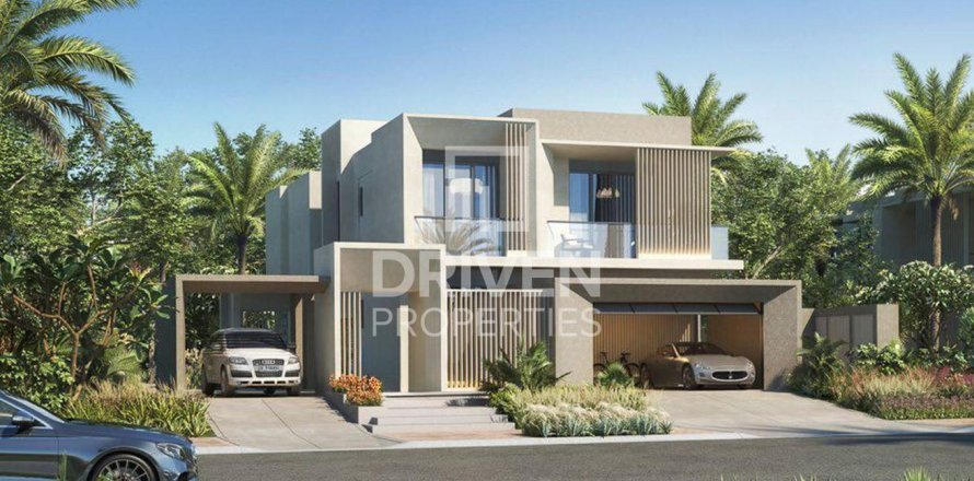 Villa en Jebel Ali, Dubai, 4 dormitorios, 676 m², № 86844
