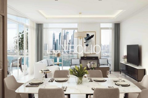 Apartamento en EMAAR Beachfront, Dubai Harbour, Dubai, 1 dormitorio, 69 m², № 45722 - foto 2
