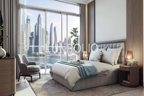 Apartamento en EMAAR Beachfront, Dubai Harbour, Dubai, 1 dormitorio, 69 m², № 45722 - foto 5
