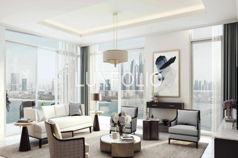 Apartamento en EMAAR Beachfront, Dubai Harbour, Dubai, 1 dormitorio, 69 m², № 45722 - foto 3