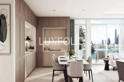 Apartamento en EMAAR Beachfront, Dubai Harbour, Dubai, 1 dormitorio, 69 m², № 45722 - foto 4