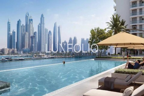 Apartamento en EMAAR Beachfront, Dubai Harbour, Dubai, 1 dormitorio, 69 m², № 45722 - foto 8