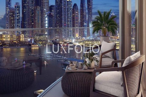 Apartamento en EMAAR Beachfront, Dubai Harbour, Dubai, 1 dormitorio, 69 m², № 45722 - foto 1