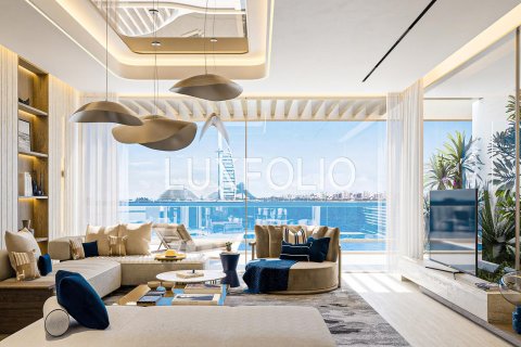 Apartamento en Palm Jumeirah, Dubai, 3 dormitorios, 246 m², № 45712 - foto 3