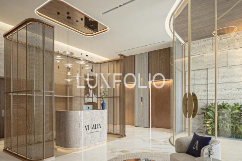 Apartamento en Palm Jumeirah, Dubai, 3 dormitorios, 246 m², № 45712 - foto 6