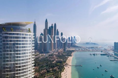 Apartamento en Palm Jumeirah, Dubai, 3 dormitorios, 18 m², № 45726 - foto 1