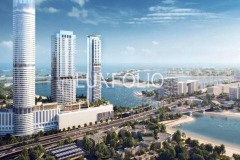 Apartamento en Palm Jumeirah, Dubai, 3 dormitorios, 18 m², № 45726 - foto 2