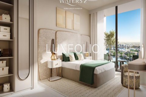 Apartment in Dubai Creek Harbour (The Lagoons), Dubai 3 bedrooms, 154 sq.m. № 45723 - photo 8