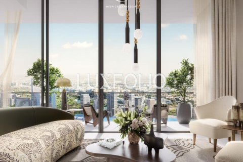 Apartment in Dubai Creek Harbour (The Lagoons), Dubai 3 bedrooms, 154 sq.m. № 45723 - photo 7