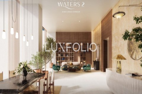 Apartment in Dubai Creek Harbour (The Lagoons), Dubai 3 bedrooms, 154 sq.m. № 45723 - photo 6