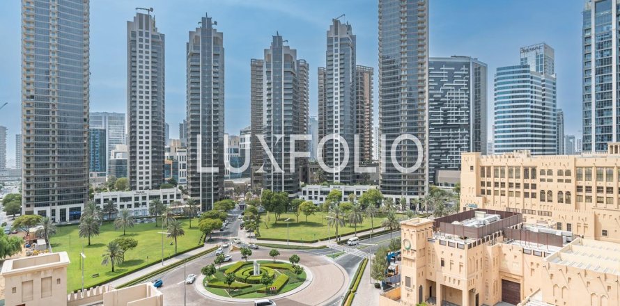 Apartamento en Reehan, Old Town, Dubai, 2 dormitorios, 117 m², № 45724