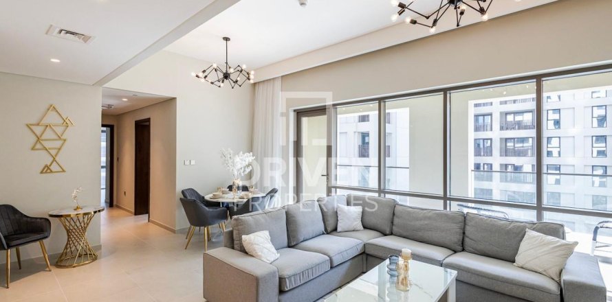 Apartment in Creek Beach, Dubai Creek Harbour (The Lagoons), Dubai 2 bedrooms, 108.98 sq.m. № 135515