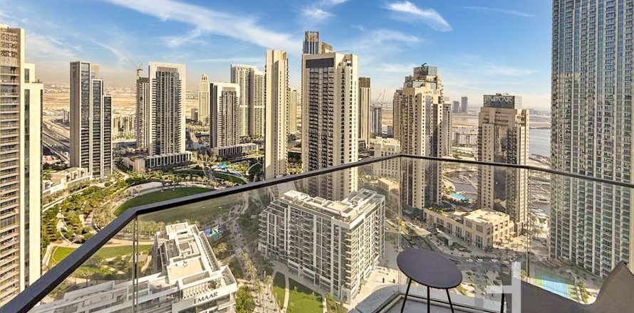 Apartment in Address Harbour Point, Dubai Creek Harbour (The Lagoons), Dubai 2 bedrooms, 102 sq.m. № 16317