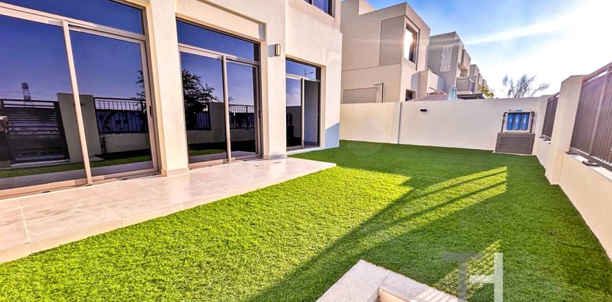 Maison de ville à Town Square, Dubai, 4 chambres, 228 m², № 16318