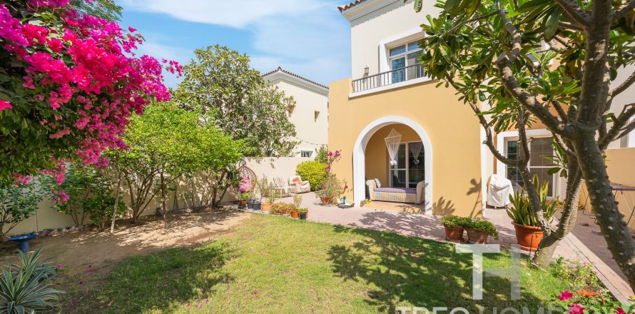 Villa in Arabian Ranches, Dubai 3 bedrooms, 259 sq.m. № 16307