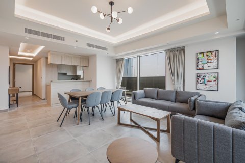 Apartment in Jumeirah Lake Towers, Dubai 4 bedrooms, 215.19 sq.m. № 138976