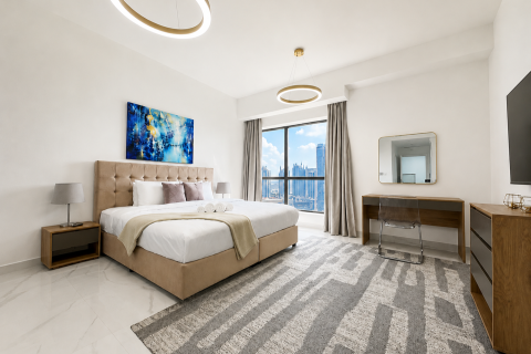 Apartment in Jumeirah Beach Residence, Dubai 1 bedroom, 111.3 sq.m. № 138979 - photo 5