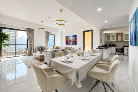 Apartment in Jumeirah Beach Residence, Dubai 1 bedroom, 111.3 sq.m. № 138979