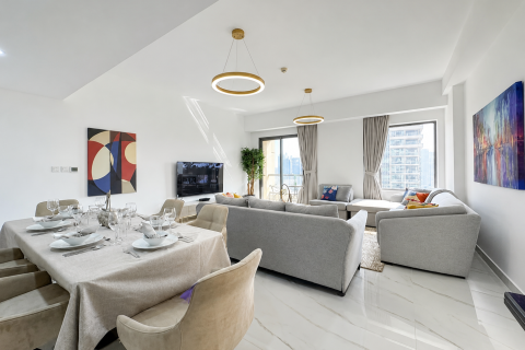 Apartment in Jumeirah Beach Residence, Dubai 1 bedroom, 111.3 sq.m. № 138979 - photo 4