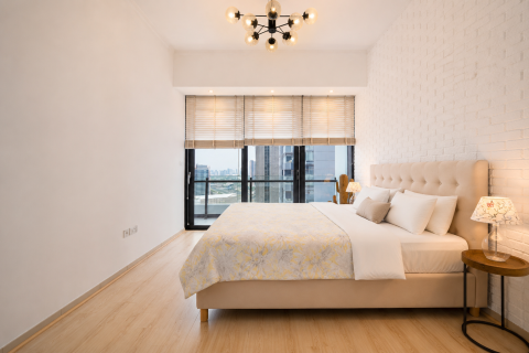 Apartment in Silverene Tower B, Dubai Marina, Dubai 2 bedrooms, 99.11 sq.m. № 138973 - photo 5